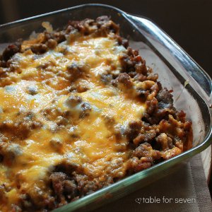 Bed and Breakfast Casserole