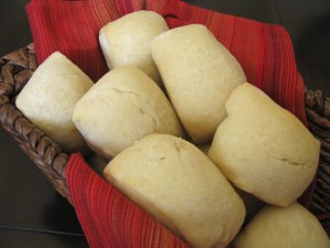 Make At Home Texas Roadhouse Rolls