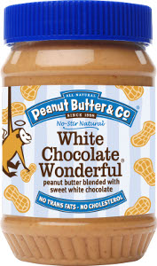 Peanut Butter and Co. Giveaway